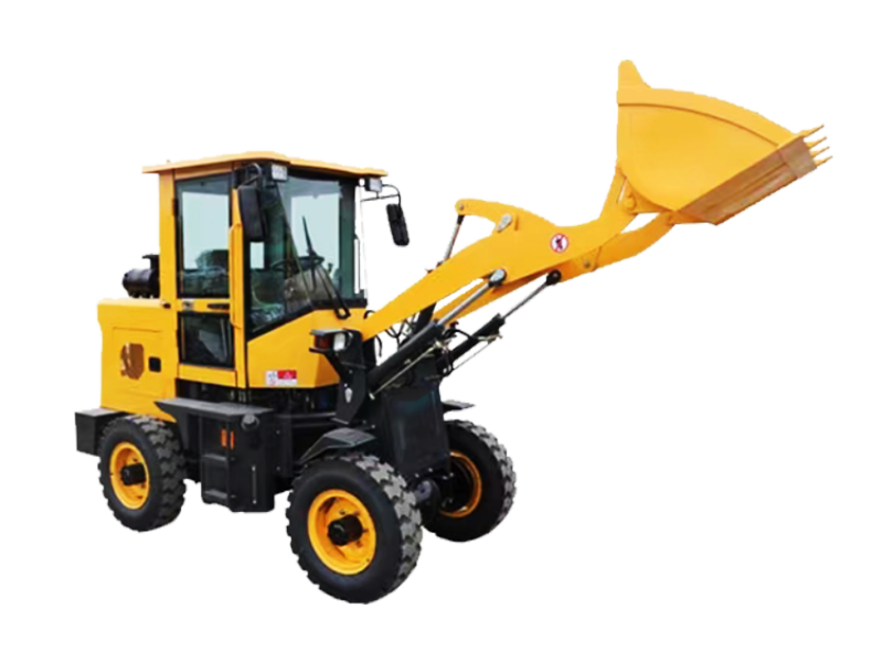 GN918小型裝載機(jī)